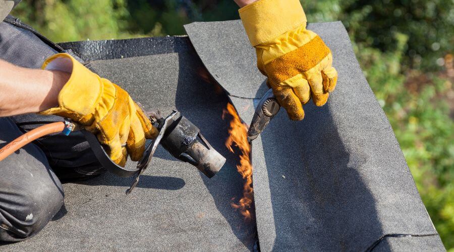 Professional flood damage restoration services in Pelham, GA